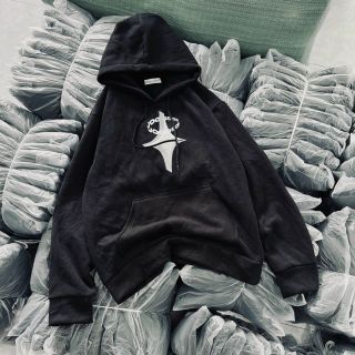 HOODIE ZIP NỈ NGOẠI MÓC LỚN - LÊ PHƯƠNG BOUTIQUE