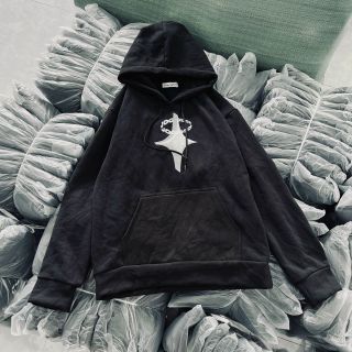 HOODIE ZIP NỈ NGOẠI MÓC LỚN - LÊ PHƯƠNG BOUTIQUE