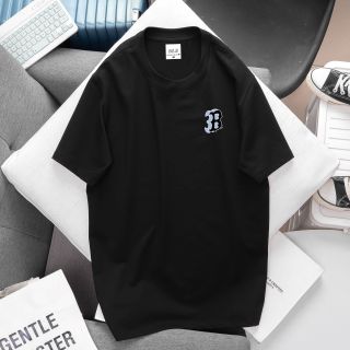 Áo thun cotton 4 chiều MLB mã C1
