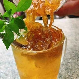 TẮC XÍ MUỘI ĐƯỜNG PHÈN, BÍ KÍP GIẢI NHIỆT TRỊ HO, VỊ NGON CHUẨN MẸ LÀM - WINNIE HOUSE