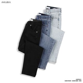 QUẦN JEAN AKUBA 02KP0951