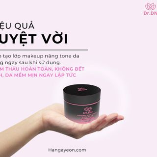 Kem Trắng Da Toàn Thân Dr.DN