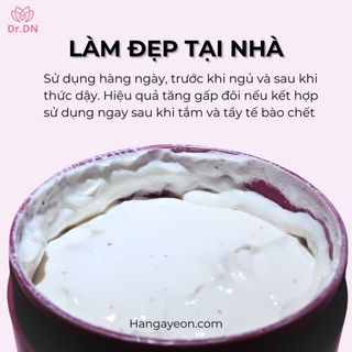 Kem Trắng Da Toàn Thân Dr.DN