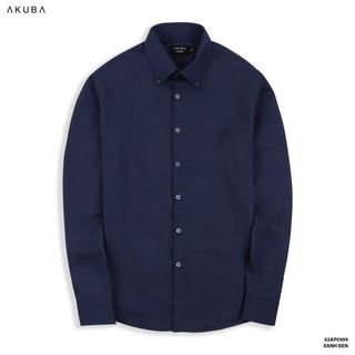 ÁO SƠ MI TAY DÀI AKUBA 02AP0909