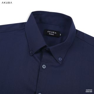 ÁO SƠ MI TAY DÀI AKUBA 02AP0909