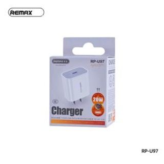 Củ sạc nhanh 20w RP-U97 1C Multi-Compatible Charger CN giá sỉ