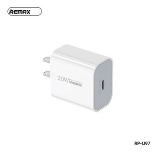 Củ sạc nhanh 20w RP-U97 1C Multi-Compatible Charger CN