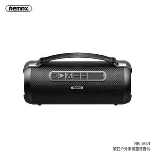 Loa Bluetooth REMAX RB-M43 kèm quay cầm