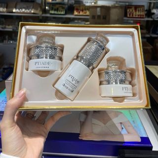 Cặp kem nám PTJADE 3sp nội địa Hông Kông