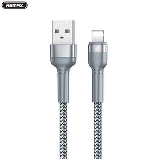 Cáp sạc bọc dù Micro REMAX RC-124m 2.4A