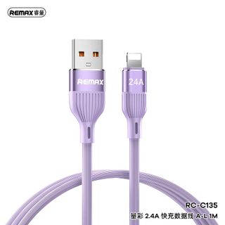 Cáp sạc nhanh REMAX RC-C135 A-M 1M 2.4A