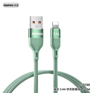 Cáp sạc nhanh REMAX RC-C135 A-M 1M 2.4A