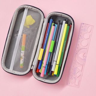 Túi / ví đựng bút in hình 3d nổi chống nước