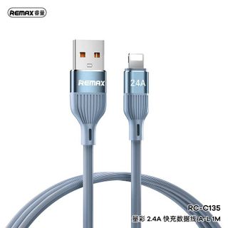 Cáp sạc nhanh REMAX RC-C135 A-M 1M 2.4A