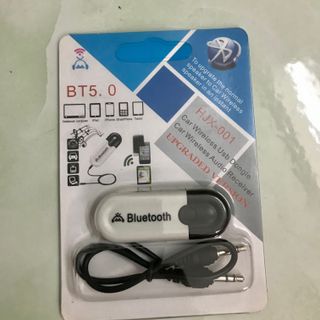 USB BLUETOOTH BT5.0 - 2 Dòng Modern HJX-001 giá sỉ