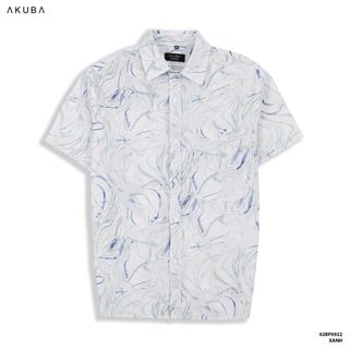 ÁO SƠ MI TAY NGẮN AKUBA 02BP0922