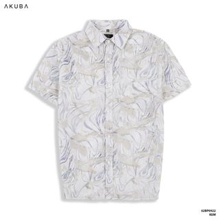 ÁO SƠ MI TAY NGẮN AKUBA 02BP0922