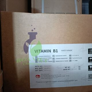 Vitamin B1-Thiamine Hydrochloride giá sỉ