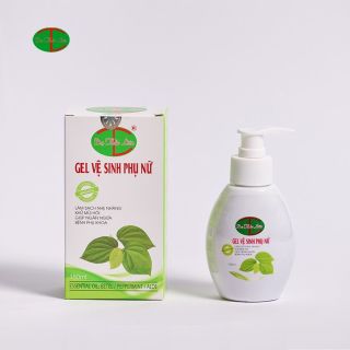 GEL VỆ SINH PHỤ NỮ - DẠ THẢO LIÊN