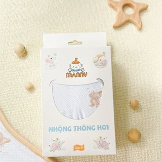 Nhộng thông hơi manny cho bé - SuuHouse BaBy