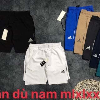 Quần đùi nam dù Size m l xl xxl Ri 2222 Tách nửa ri được, quần thể thao nam