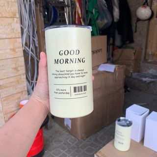 CỐC GIỮ NHIỆT INOX 600 ML