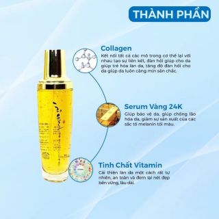 Serum lebelage chất xịn giá sỉ