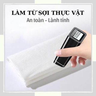 Khăn Tắm NÉN Du Lịch 70x140cm Bằng Cotton Siêu Gọn và Tiện Lợi Khăn Nén Khách Sạn Loại Lớn Dày Nặng 90gr