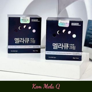 Kem trị nám Dr.MH Mela Q Plus