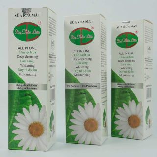 SỮA RỬA MẶT - DẠ THẢO LIÊN