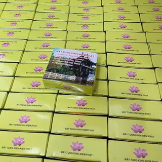 Máy niệm Phật 🙏🏻 🪷🪷 mini giá rẻ, bỏ túi hoặc đeo cổ tiện lợi,giá sỉ