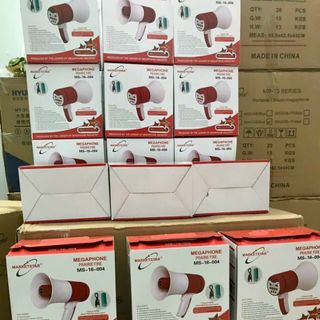 Loa Phóng Thanh Cầm Tay Megaphone MS-16- 004