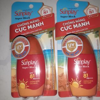 sunplay super clock 81° 30g