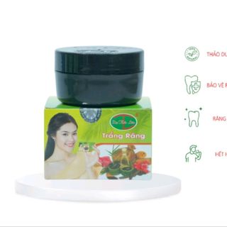 TRẮNG RĂNG DẠ THẢO LIÊN