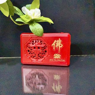 Máy niệm phật 10 bài hộp vàng Giá tốt