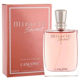 Nước Hoa Nữ Miracle Secret L' Eau De Parfum 100ml