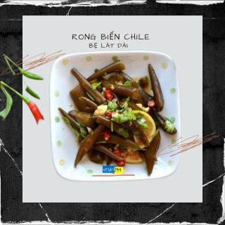 Tảo xoắn Chile phần sườn Bẹ Lát Dài siêu ngon