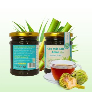 Cao Mật Atiso Miền Xanh 350ml