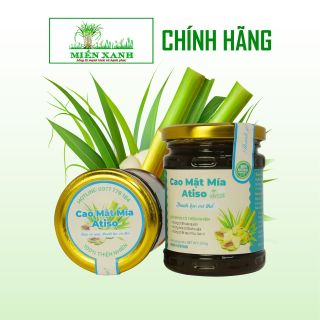 Cao Mật Atiso Miền Xanh 350ml