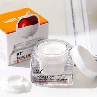 Kem Dưỡng Trắng mờ vết thâm V7 Toning Light Dr.Jart+ 15ml Hàn Quốc