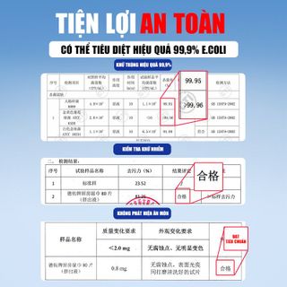 [DEEYEO] Khăn Giấy Tẩy Vết Bẩn Nhà Bếp Cao Cấp 80 miếng