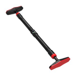 Xà đơn gắn cửa, treo tường thép chịu lực có thước thăng bằng GoodFit GF201PU