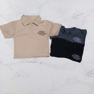 Áo thun nữ from crop top cổ trụ
