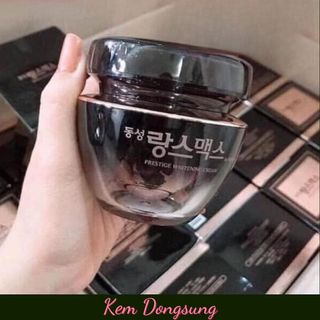 KEM TRỊ NÁM DONGSUNG PRESTIGE WHITENING CREAM 50G giá sỉ