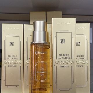 Serum nâng cơ Bergamo Hàn Quốc phiên bản nâng cấp 120ml