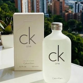 NƯỚC HOA C K ONE FULL BOX 100ML