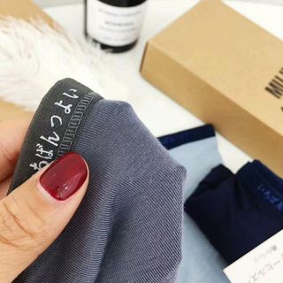 Muji🈚️印良品Quần sịp nam 1 hộp 5cái muji nhật xuất khẩu giá sỉ - giá bán buôn
