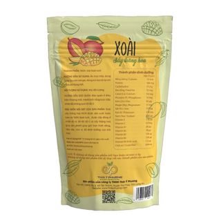 Xoài sấy thăng hoa NCM hộp 20g