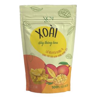 Xoài sấy thăng hoa NCM hộp 20g