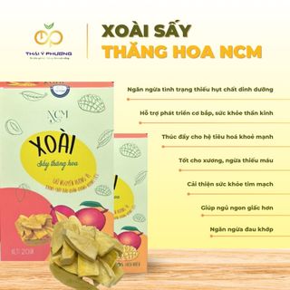 Xoài sấy thăng hoa NCM hộp 20g